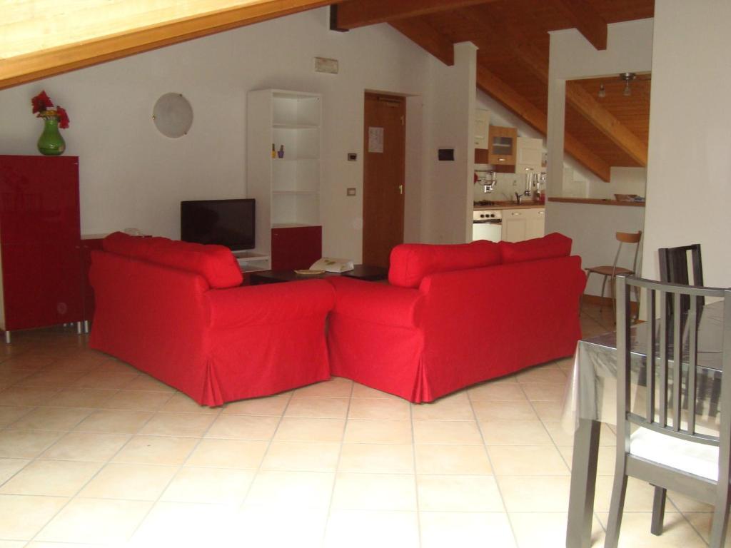 Residence Bizzoni Terni Rum bild