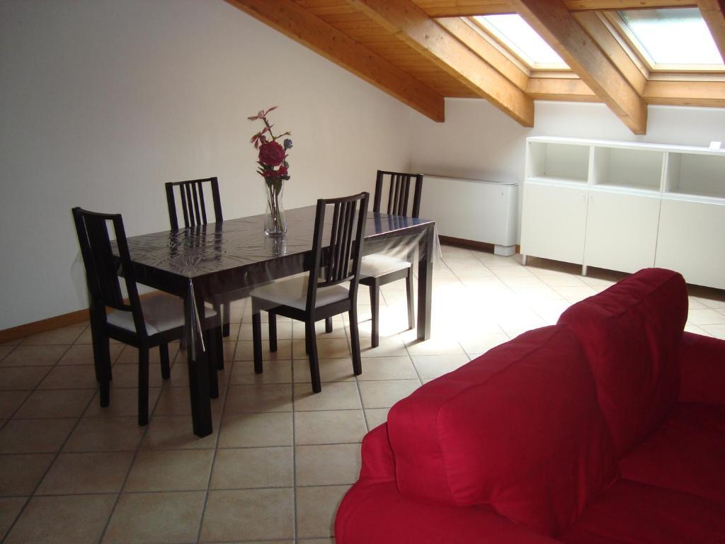 Residence Bizzoni Terni Rum bild