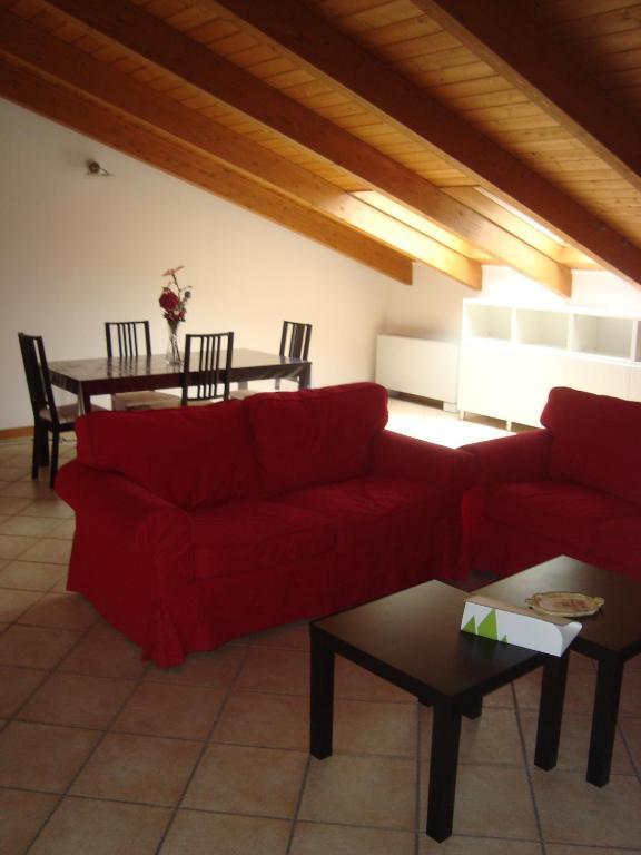 Residence Bizzoni Terni Rum bild