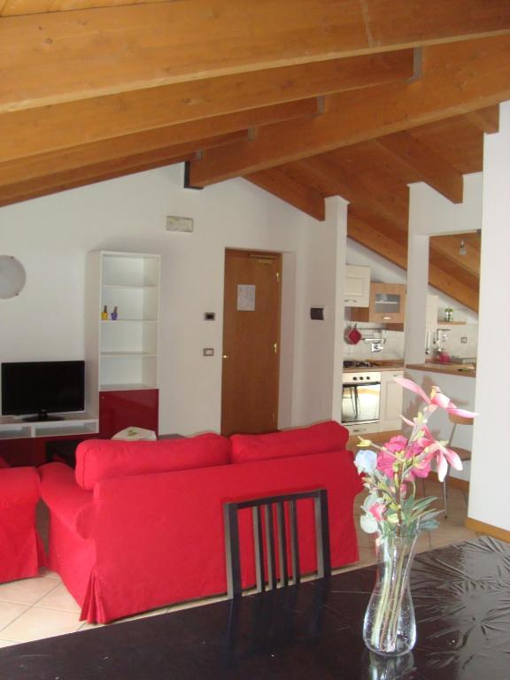 Residence Bizzoni Terni Rum bild