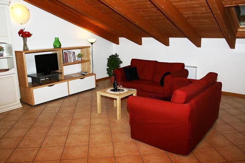 Residence Bizzoni Terni Rum bild
