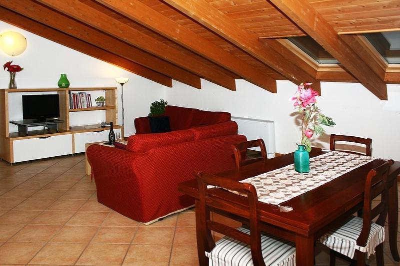 Residence Bizzoni Terni Rum bild