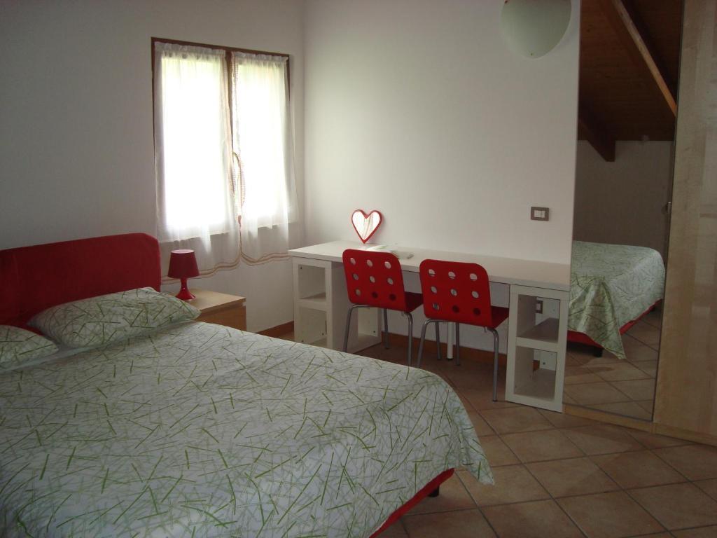 Residence Bizzoni Terni Rum bild