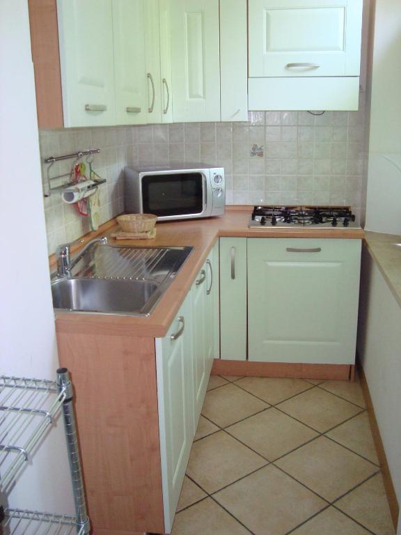 Residence Bizzoni Terni Rum bild